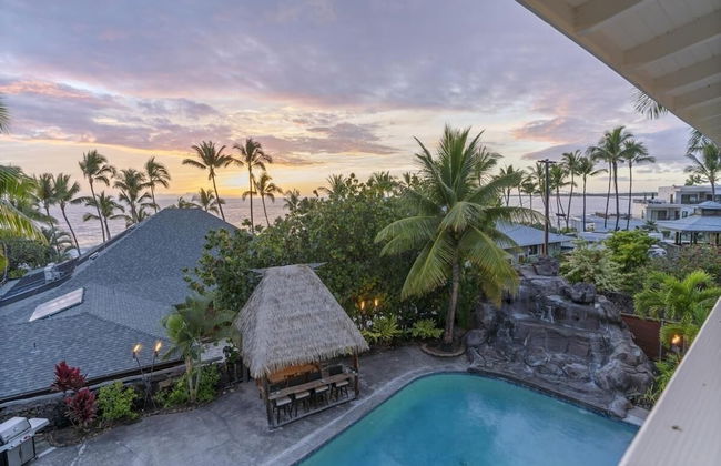 Big Island Aloha Pearl House 4 Bedroom Home - Foto 43