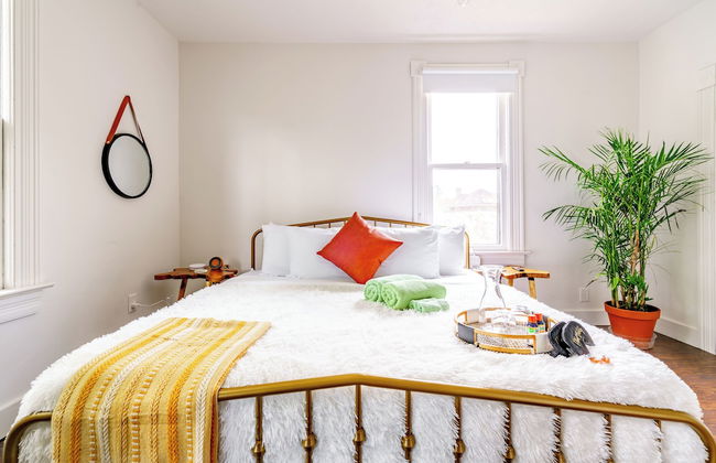 Jungle House Luxury Stays - Downtown Chillicothe - Foto 24