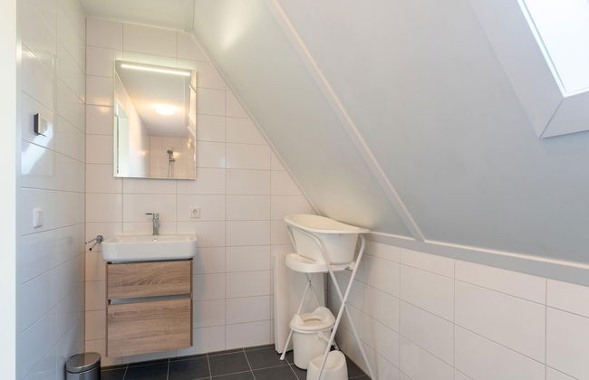 House Near Scherpenisse Beach With Garden - Foto 28