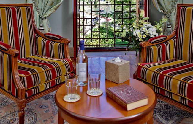 Manoir de la Malartrie - Foto 26