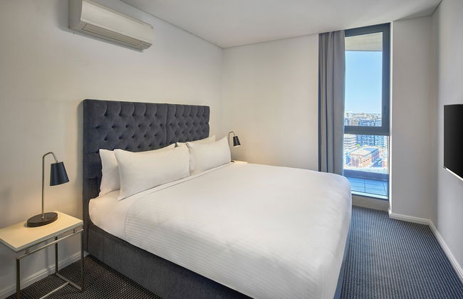 Meriton Suites Campbell Street, Sydney - Foto 9