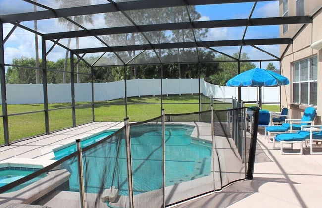 Fl Special!! Berkeley Executive Pool 5 Bedroom Villa - Foto 26