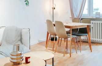 namastay! Stilvoll Wohnen im Herzen von Mannheim - Foto 4