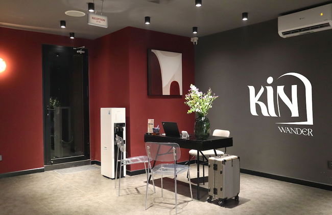 Kin Wander Tan Binh, The Mountain - Photo 2