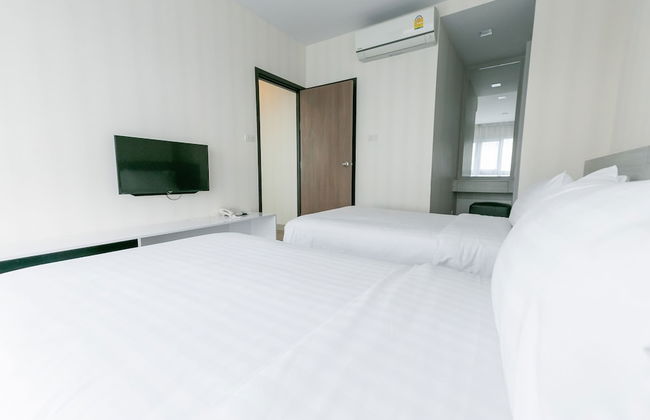 Locals Prio ChiangMai Central Airport Plaza - Foto 3