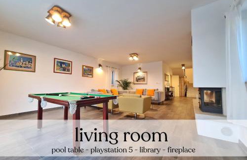 Villa Stella - Gourmet Breakfast, Wellness & Pool - Photo 45