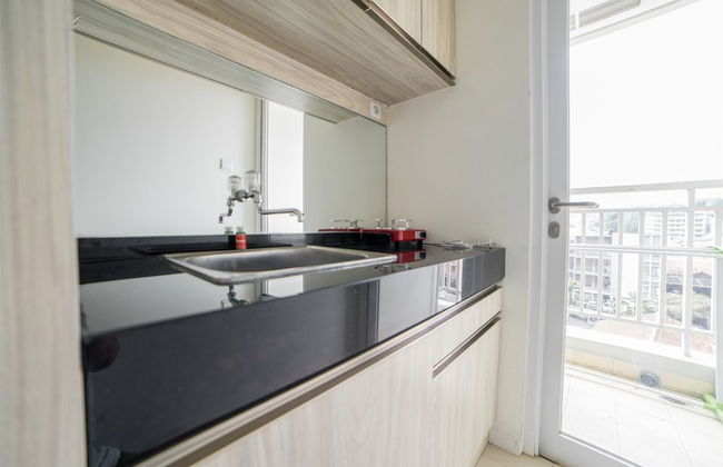 Modern Apartment Near Cihampelas at Parahyangan Residence - Foto 11