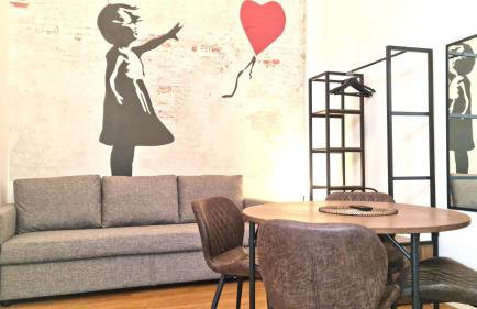 CityStay Karl-Marx-Str I Cozy Apartments with Terrace - Foto 38