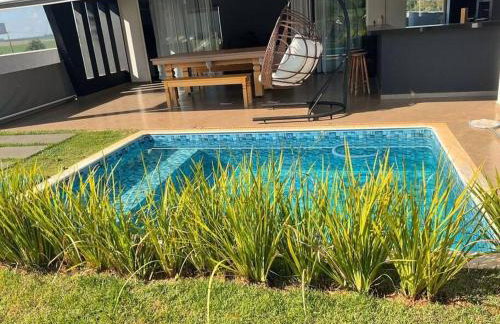 Aconchegante casa na represa. - Foto 19