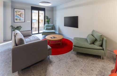 Modern design apartment in Murcia - Foto 6