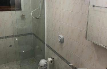 Casa com piscina, ar condicionado, campo de futebol e área gourmet a um quarteirão da lagoa de Praia Seca - Foto 37