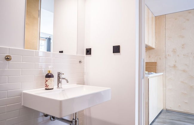 Nena Apartments Metropolpark Berlin -Mitte - Foto 53