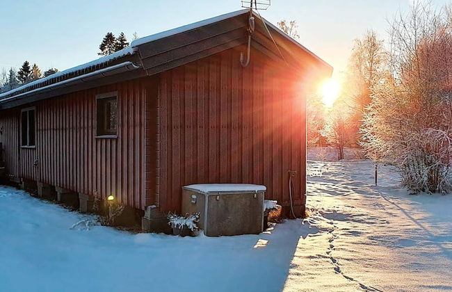 4 Person Holiday Home in Sandhem - Foto 26