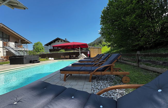 Alpenglühn - Foto 8