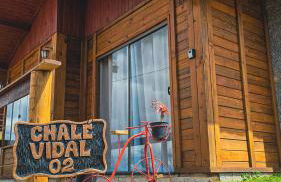 Chales Vidal - Foto 23