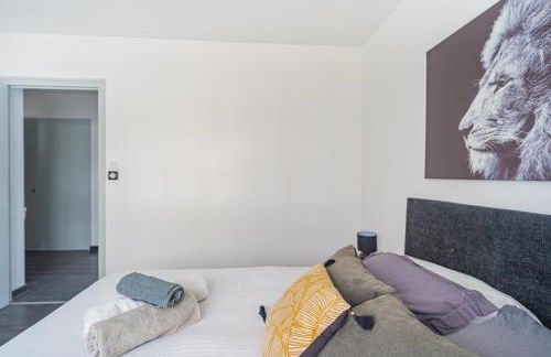 Escapade Confort au Cœur de la Ville Cosy&Moderne - Photo 25