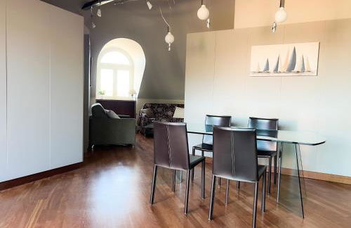 ComeCasa Mole Antonelliana view Terraced Attic - Foto 31