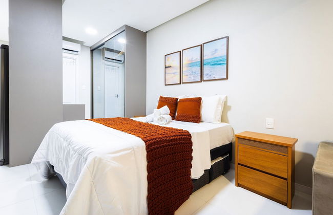 Art Studio Housi Salvador by Carpediem - Foto 62