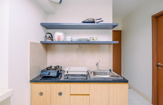 Well Design 2BR Apartment at Podomoro Golf View - Foto 7