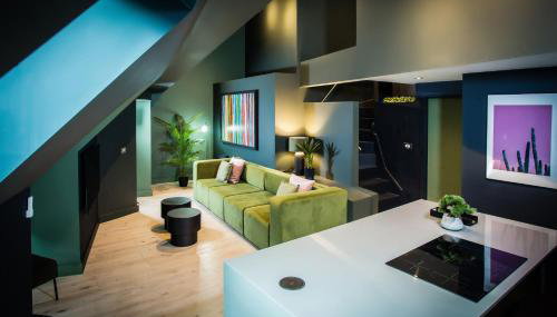 Urban Jungle by Domu Stays - Foto 2