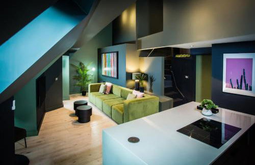 Urban Jungle by Domu Stays - Foto 2