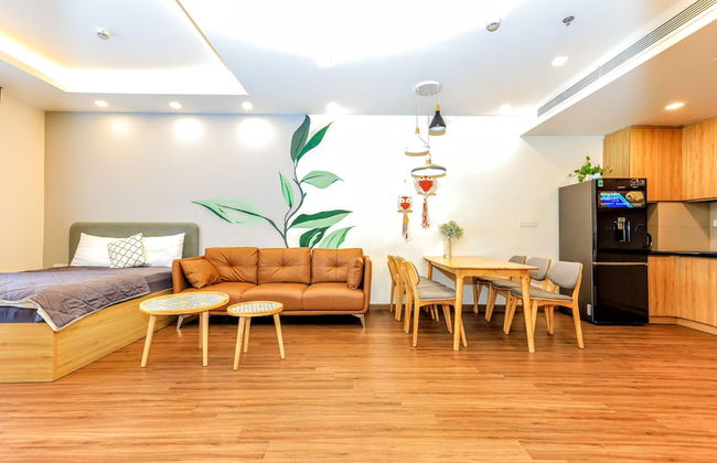 Song Suoi FLC seaview apartment - Photo 13