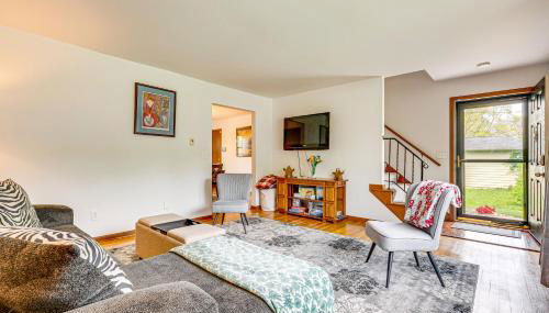 11 Mi to Dtwn Columbus Group Retreat with Fire Pit! - Foto 5