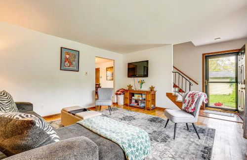 11 Mi to Dtwn Columbus Group Retreat with Fire Pit! - Foto 5