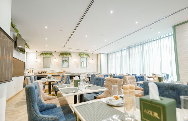 Azur Regency Hotel Apartment - Foto 45