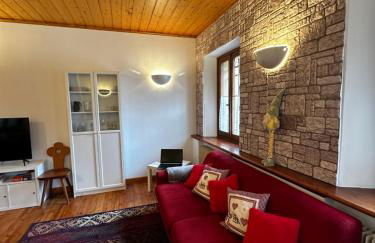 The Family Stone House Apartaments Dolomiti Cortina - Foto 45