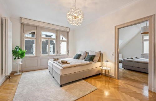 LubuNest l Familien und Gruppen, Zentral, Altbau - Foto 19