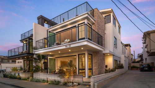 Beach Paradise - Stunning 3-Story in Long Beach - Foto 2