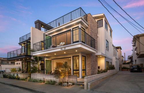 Beach Paradise - Stunning 3-Story in Long Beach - Foto 2