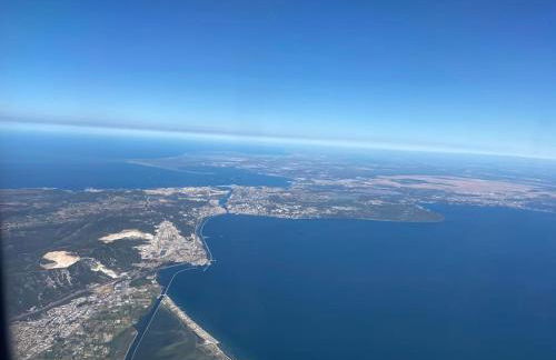 Super top my clean flat Marseille view port - Foto 55