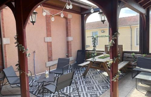 Loft Lumineux, Échappez à l'ordinaire Nancy - Foto 5