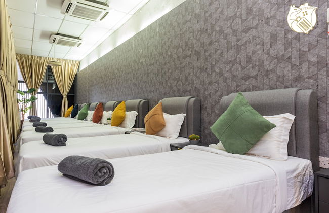 6BR Ampang Pool Villa 26P with Garden - Foto 5