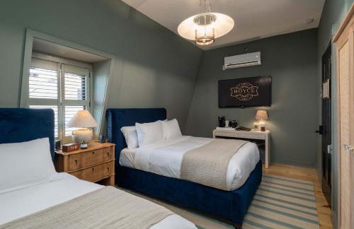 The Royce Newport Luxury Historic Retreat - Foto 48