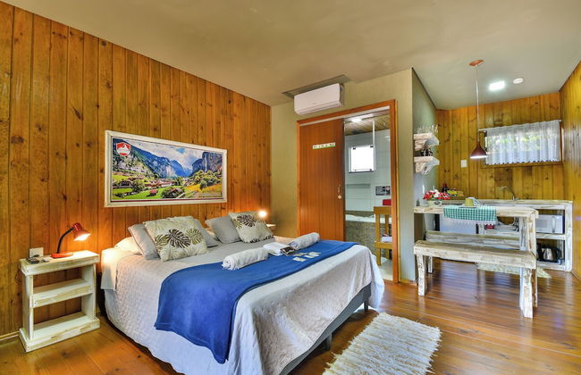 Chalé Suíço Bombinhas - Photo 30