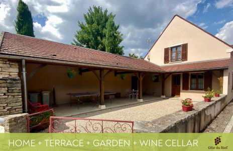 Maison familiale dans village viticole - Foto 1