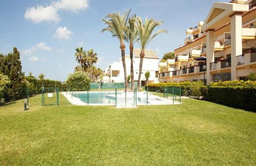 Studio in Marbella With Beachfront Pool - Foto 40