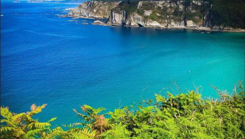 Mar y Montaña - "El Caleyo" - finca privada - Foto 2