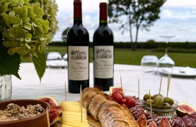 Tour en bicicleta por los viñedos de Saint-Emilion - Foto 4