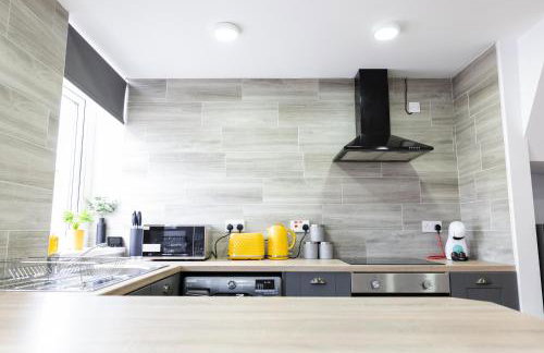 Modern Apartments Near Cardiff City Centre - Foto 39