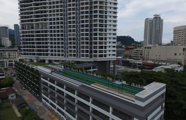 The Landmark Penthouse Luxury Condo by Casa Accommodation - Foto 48