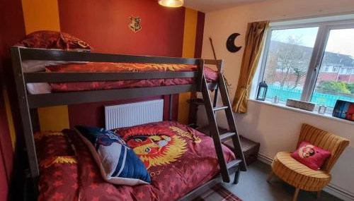 Apartment 9 3/4 - Foto 2