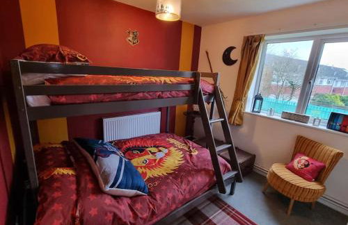 Apartment 9 3/4 - Foto 2