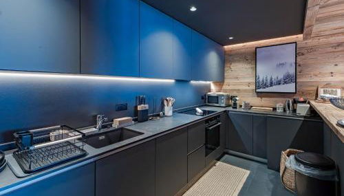 Confort & Élégance : 3 Chambres, Conciergerie 5* à Courchevel - FR-1-613A-39 - Foto 5