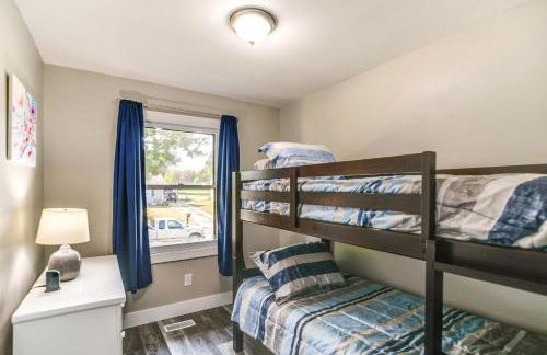 4 Mi to Big Creek State Park Spacious Family Home - Foto 18