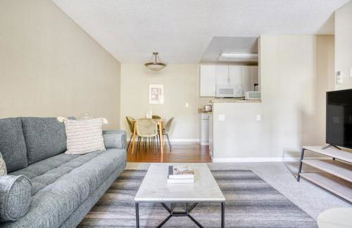 Santa Clara 2BR w WD Gym Pool Apple shuttle SFO-599 - Foto 3