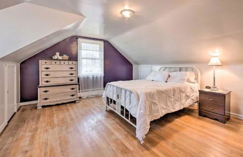 Quiet Elizabethville Home with Fire Pit and Views - Foto 19